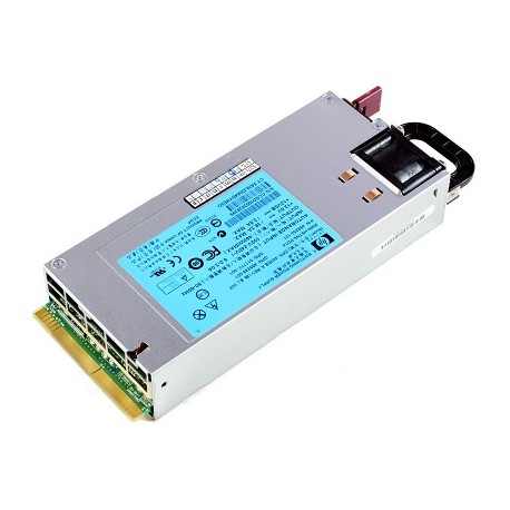 ALIMENTATIN RECONDITIONNEE Proliant DL360p, DL120, DL180 G6, DL320 G6, DL380 G6  - 536404-001