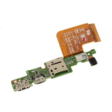 CARTE FILLE NEUVE DELL Venue 11 Pro 7139 Micro USB HDMI - 0R26KY R26KY Y9mm6