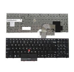 CLAVIER AZERTY NEUF Thinkpad E520  - MP-10M36PO-442