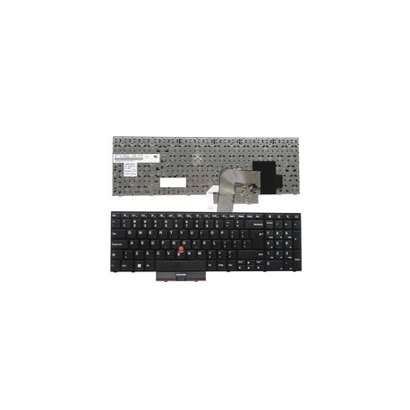 CLAVIER AZERTY NEUF Thinkpad E520  - MP-10M36PO-442