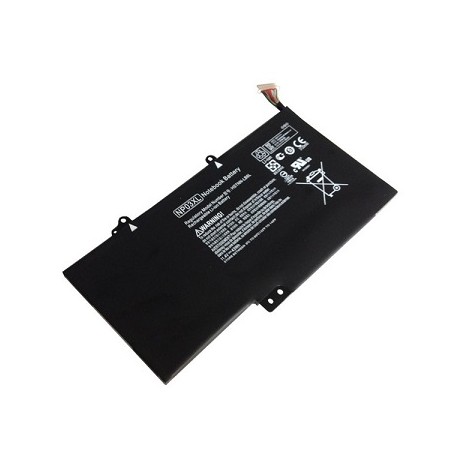 BATTERIE NEUVE COMPATIBLE HP Pavilion X360, 13-A, 31-B - HSTNN-LB6L - 11.4V - 3750mah