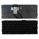 CLAVIER AZERTY NEUF HP SLATEBOOK 10-H - 9Z.Namsq.00F - 720650-051