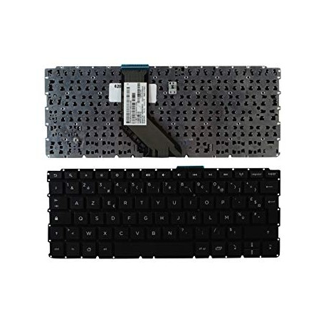 CLAVIER AZERTY NEUF HP SLATEBOOK 10-H - 9Z.Namsq.00F - 720650-051