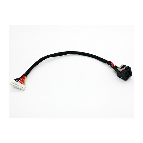 CONNECTEUR DC JACK + CABLE DELL Precision M4600 - 0HRV0K HRV0K