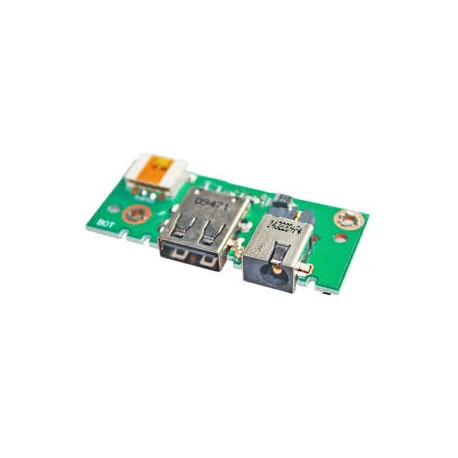 CARTE FILLE NEUVE POWER BOARD USB ASUS X501A F301A - 90R-NNOIO1000U