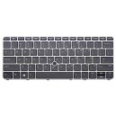 CLAVIER QWERTY VERSION US HP EliteBook 725 G3 820 G3 - 826630-001 6037B0113601