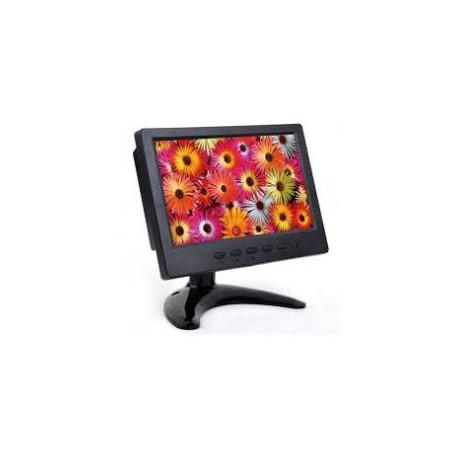 MONITEUR 7" IPS LED - 1024*600