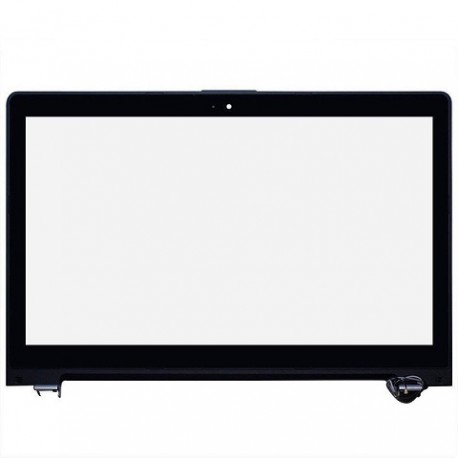 VITRE TACTILE + CADRE ASUS VivoBook S550CM S550CB 15.6" TCP15G01 v0,5