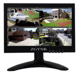 MONITEUR LCD 7" - HDMI hd AV VGA BNC ZGYNK