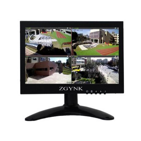 MONITEUR LCD 7" - HDMI hd AV VGA BNC ZGYNK