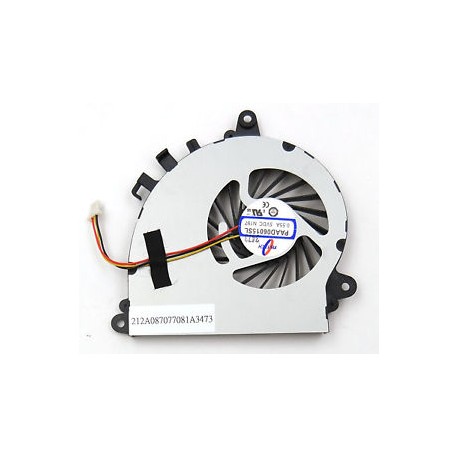 VENTILATEUR NEUF GPU MSI GS72, GS70, MS-1773 AAD06015SL N197 N269 N347