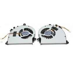 Kit ventilateur CPU & GPU MSI GS70
