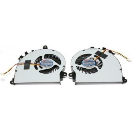 Kit ventilateur CPU & GPU MSI GS70