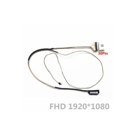NAPPE VIDEO NEUVE DELL 15Mr-7748S 15-5557 5455 5545 5547 5548 30Pin DC02002BV00 0J0243 J0243