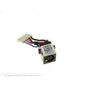 CONNECTEUR DC JACK + CABLE DELL 0P95KW P95KW