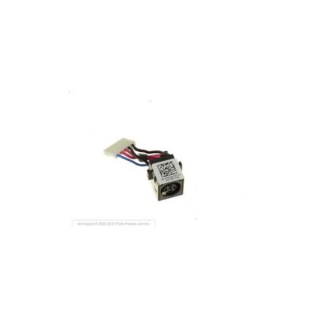 CONNECTEUR DC JACK + CABLE DELL 0P95KW P95KW