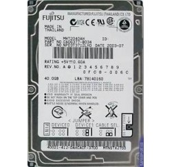 DISQUE DUR IDE pour HP Designjet 800, 800PS - C7769-69300 C7779-69272 - 