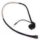 CONNECTEUR DC JACK + CABLE SONY VPCSB, VPCSA series  -  603-0201-6922_A