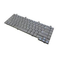 CLAVIER AZERTY NEUF HP Pavilion DV5000 - MP-03906F0-6981 Gris