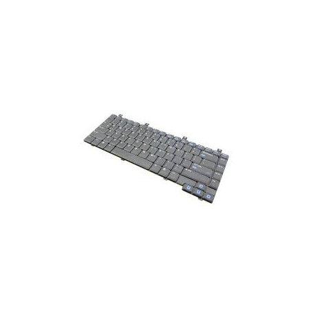 CLAVIER AZERTY NEUF HP Pavilion DV5000 - MP-03906F0-6981 Gris