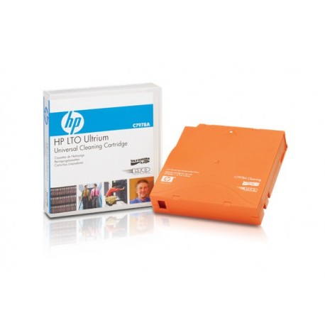 CARTOUCHE DE NETTOYAGE HP LTO - C7978A