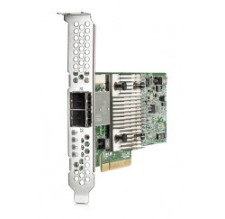 CARTE HP H241 12 Gb 2- ports Ext Smart 726911-B21 PCI