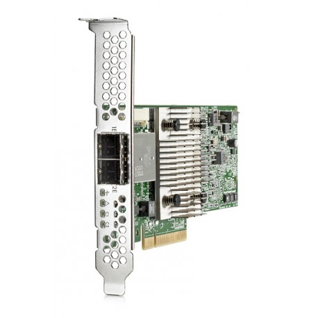 CARTE HP H241 12 Gb 2- ports Ext Smart 726911-B21 PCI