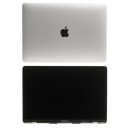 ENSEMBLE RECONDITIONNE ECRAN LCD + COQUE APPLE MacBook Pro A1706 A1708 SILVER