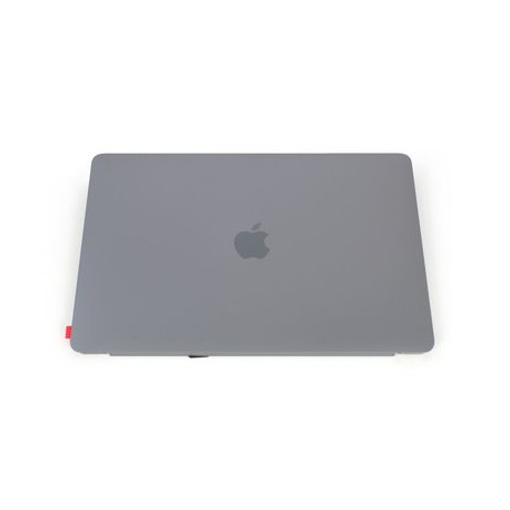 ENSEMBLE RECONDITIONNE ECRAN LCD + COQUE APPLE MacBook Pro A1706 A1708 SPACE GREY