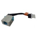 CONNECTEUR DC JACK + CABLE ACER Aspire V5-571G - 50.Mqkn1.001 90W