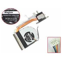 VENTILATEUR + RADIATEUR IBM LENOVO Ideapad S205 - 60.4JB09.003 MG60070V1-B080-S99