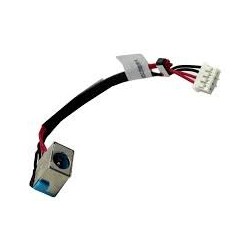 CONNECTEUR DC JACK + CABLE ACER Aspire R7 R7-572 Es1-511 - 50.MMLN2.003 90W