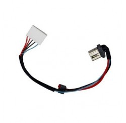 CONNECTEUR DC JACK + CABLE Acer Chromebook C810, CB5-311, CB5-311P - 50.MPRN2.003, DC30100TB00.