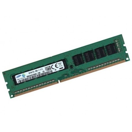 MEMOIRE 8GB DDR3 ECC RAM, 1600 MHz, long-DIMM pour QNAP