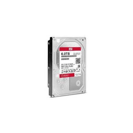 DISQUE DUR WESTERNE DIGITAL Red Pro 6TB - WD6002FFWX