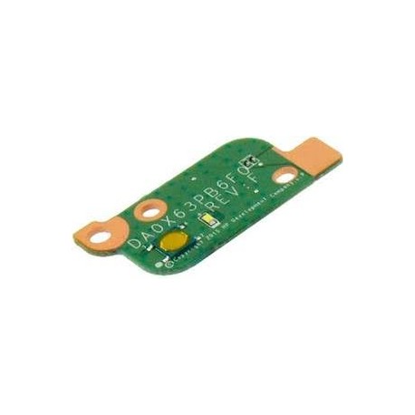 Carte Fille Bouton D Allumage Hp Probook 450 G3 470 G3 Da0x63pb6f0 7035 001 S2i33 Carte Fille Bouton D Allumage Hp Probook 450 G3 470 G3 Da0x63pb6f0 7035 001 S2i33