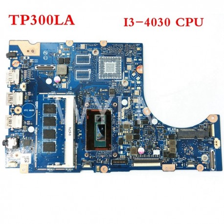 CARTE MERE OCCASION ASUS TP300L, TP300LA, TP300LD - 60NB05Y0-MB1800 - Intel I3