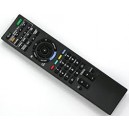 TELECOMMANDE SONY FLATSCREEN KDL-37W5820, KDL-37W5830, KDL-40Z5500, KDL-40Z5710, KDL-52Z5500 - RM-ED019 - 148740011