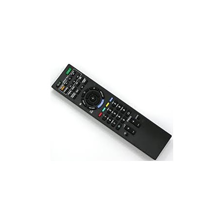 TELECOMMANDE SONY FLATSCREEN KDL-37W5820, KDL-37W5830, KDL-40Z5500, KDL-40Z5710, KDL-52Z5500 - RM-ED019 - 148740011