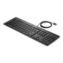 CLAVIER AZERTY NEUF USB SLIM HP - N3R87AA 803181-051