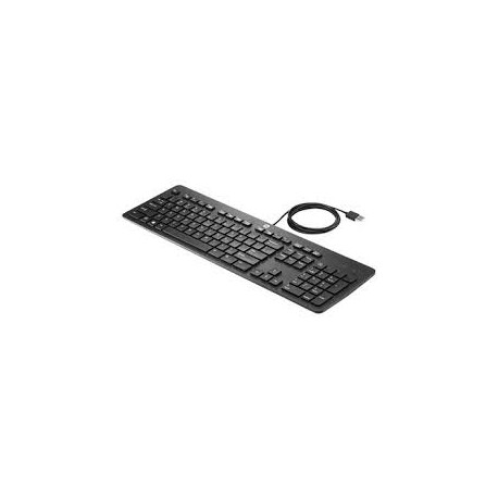 CLAVIER AZERTY NEUF USB SLIM HP - N3R87AA 803181-051