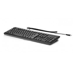 CLAVIER AZERTY NEUF USB HP - DT528A 672647-053