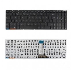 CLAVIER QWERTY NEUF UK ASUS X553 X553M X553MA X555 X555L X555LA - 0KNB0-610MUK00 0kn0-r91uk22