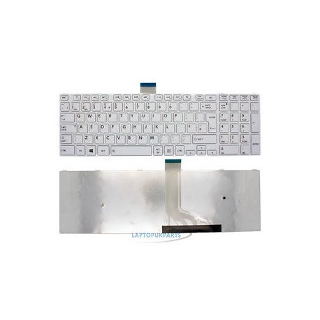 CLAVIER AZERTY NEUF TOSHIBA...