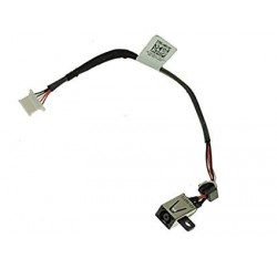 CONNECTEUR DC JACK + CABLE DELL Dell XPS 13 L321X L322X XPS 13 9333 K0MTJ 0K0MTJ DDD13CAD000