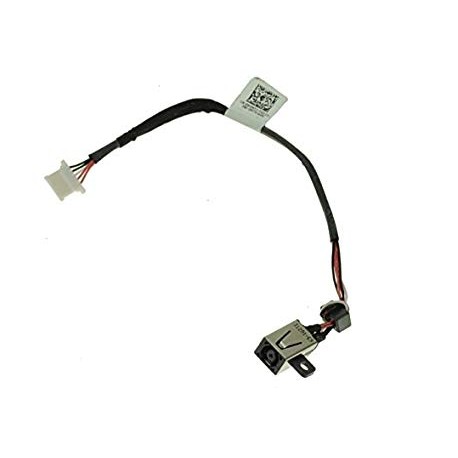 CONNECTEUR DC JACK + CABLE DELL Dell XPS 13 L321X L322X XPS 13 9333 K0MTJ 0K0MTJ DDD13CAD000