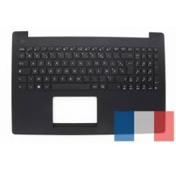 CLAVIER AZERTY NEUF + COQUE ASUS F553, X553, X553MA - 90NB04X1-R31FR0