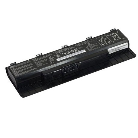 BATTERIE NEUVE COMPATIBLE ASUS N46, N56, N76 - 10.8/11.1V - 5200mah