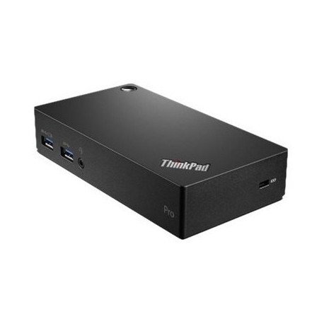 IBM Lenovo ThinkPad USB 3.0 Pro Dock EU 40A70045EU