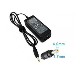 CHARGEUR NEUF COMPATIBLE TOSHIBA Satellite U920T, U940, WT310, Z10T series - P000563880 - PA-1450-55LU - 45W